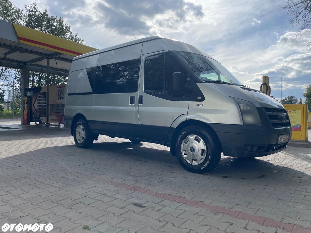 Ford Transit - 8