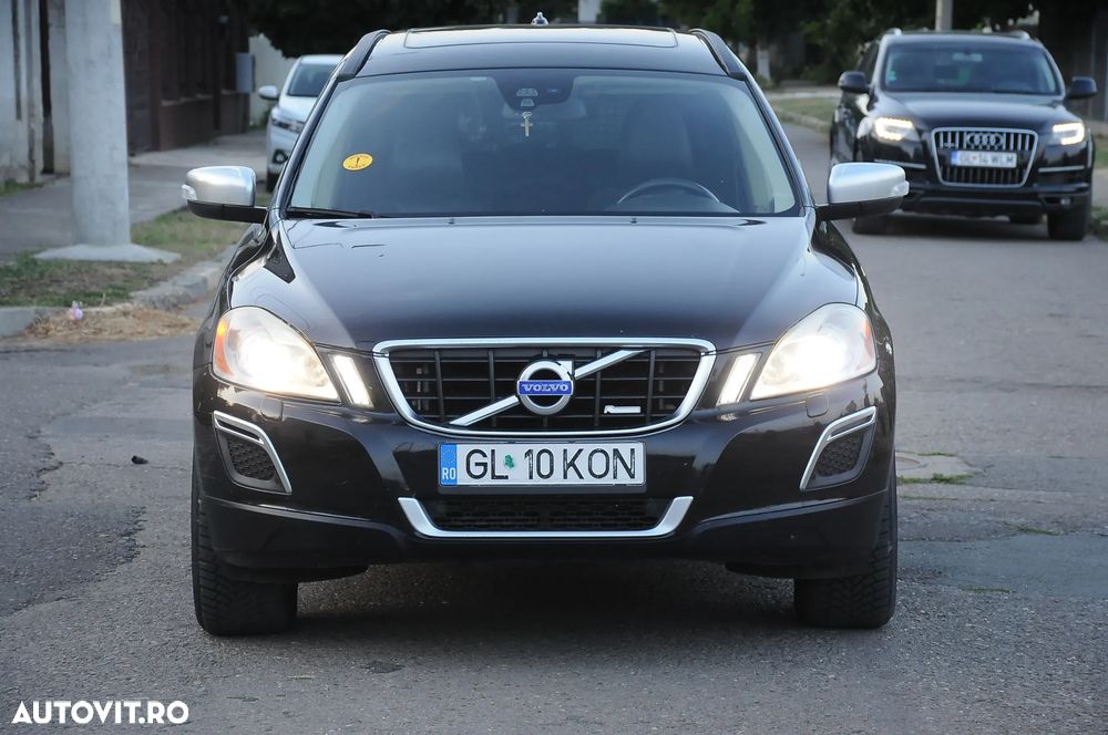 Volvo XC 60 D4 AWD Rdesign - 15