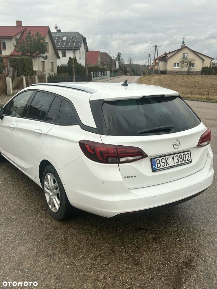 Opel Astra - 3