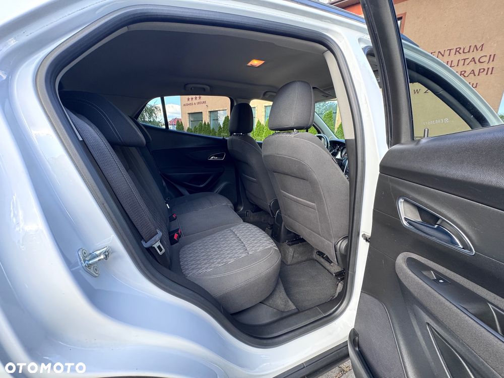 Opel Mokka 1.4 T Cosmo - 27