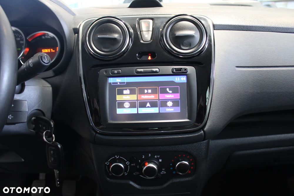 Dacia Lodgy TCe 115 Comfort - 3