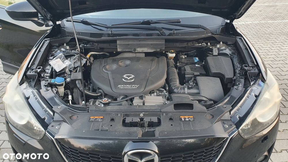 Mazda CX-5 - 11