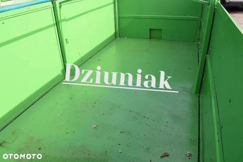 Kroeger Hk D300P 18 ton - 5