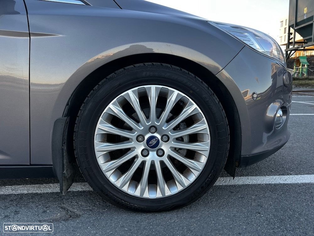 Ford Focus 1.6 TDCi Trend - 5