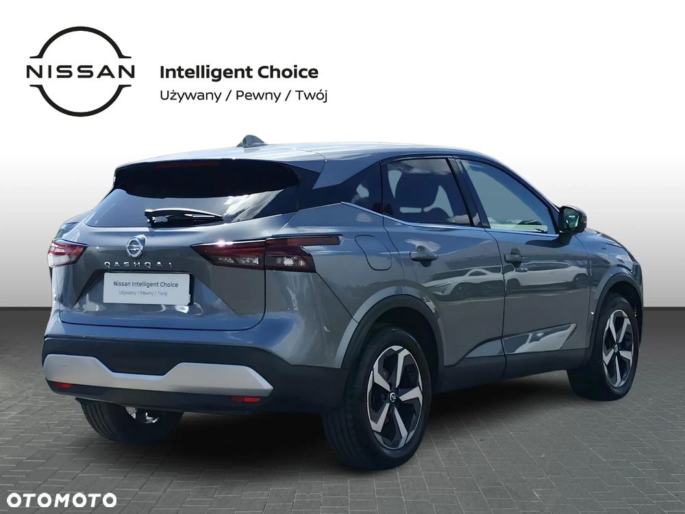 Nissan Qashqai 1.3 DIG-T MHEV N-Connecta Xtronic - 6