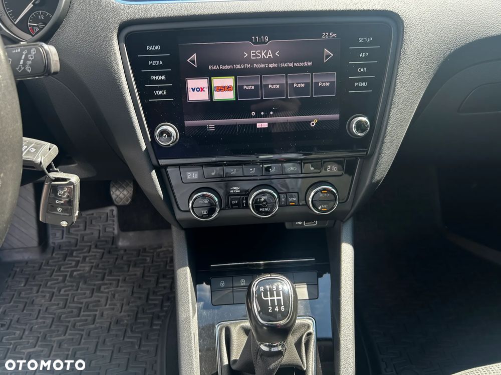 Skoda Octavia 1.4 TSI Style - 19