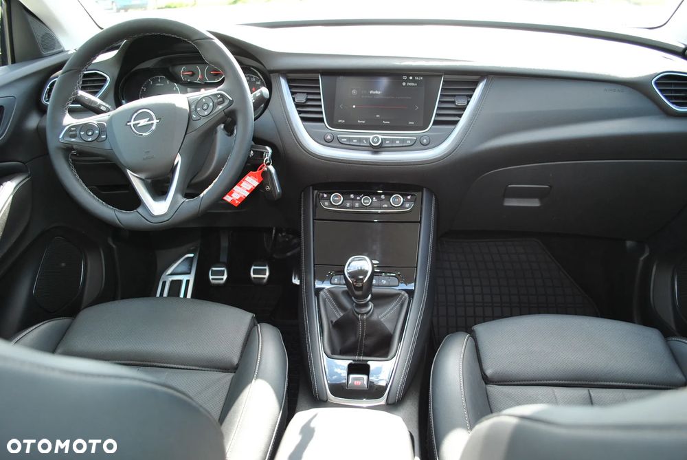 Opel Grandland X 1.2 T GPF Elegance Business Pack S&S - 11