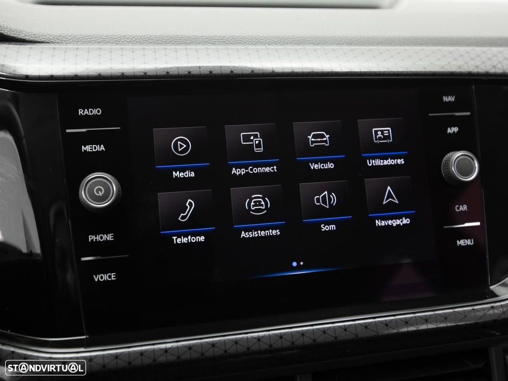 VW T-Cross 1.5 TSI ACT OPF DSG Style - 20