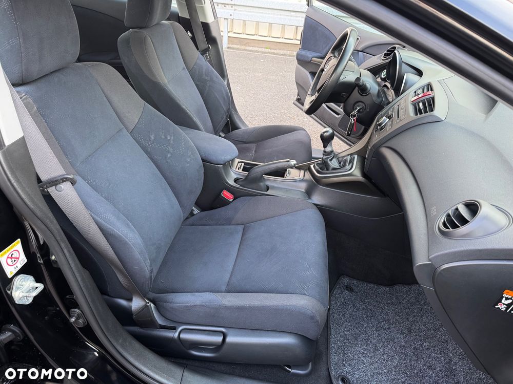 Honda Civic 1.8i-VTEC Sport - 16