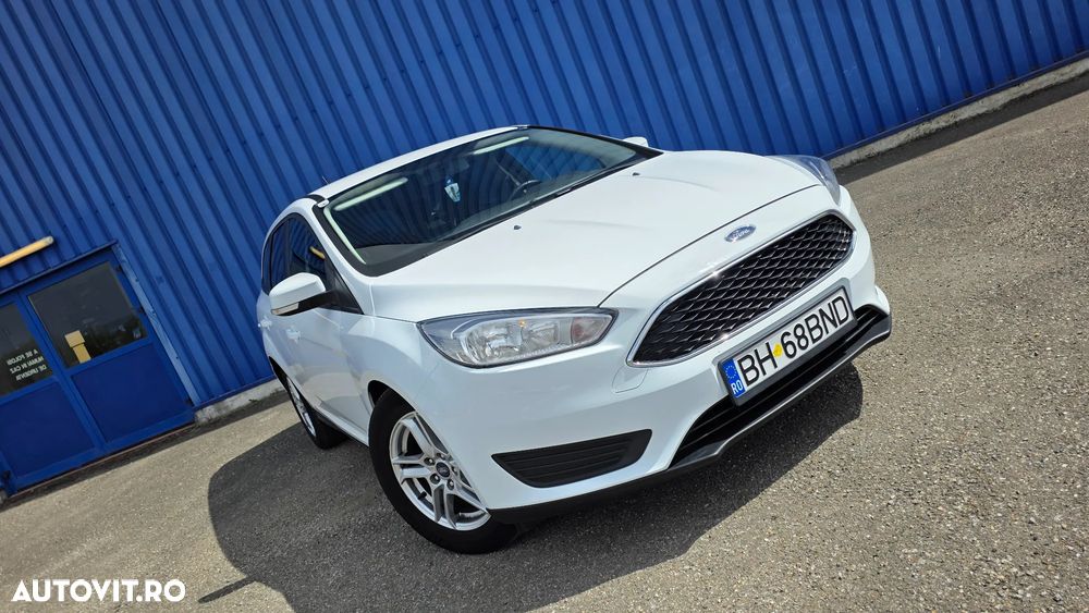 Ford Focus 1.5 EcoBlue Trend - 6