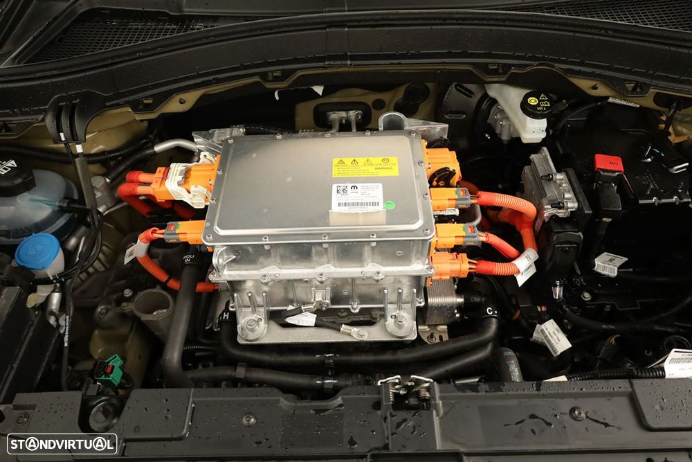Citroën e-C3 Aircross 54 kWh Autonomia Alargada Max - 23
