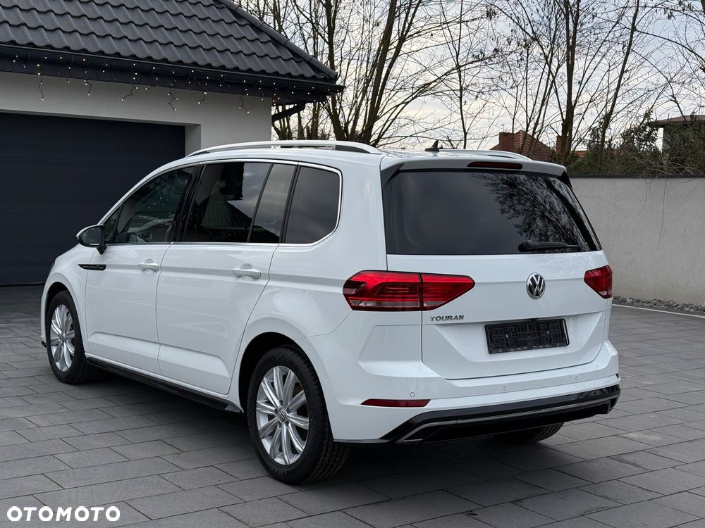 Volkswagen Touran 1.5 TSI ACT OPF DSG Highline - 13