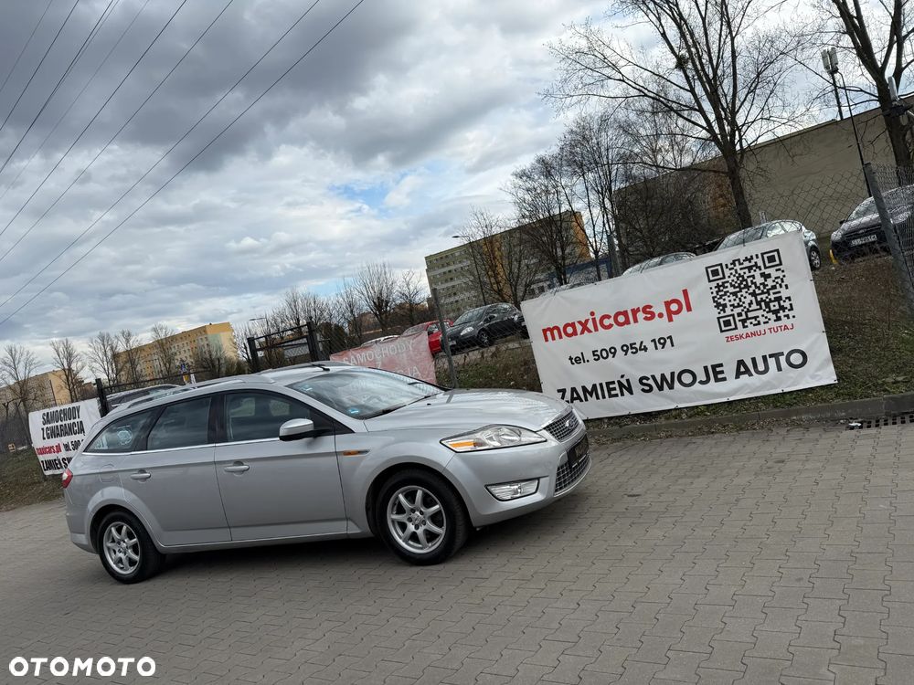 Ford Mondeo 2.0 TDCi Titanium - 1