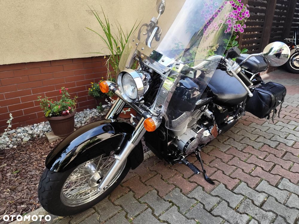 Honda Shadow - 16