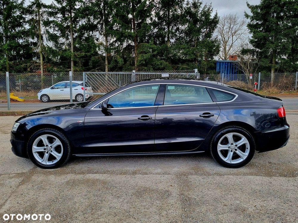 Audi A5 Sportback 1.8 TFSI Multitronic - 8