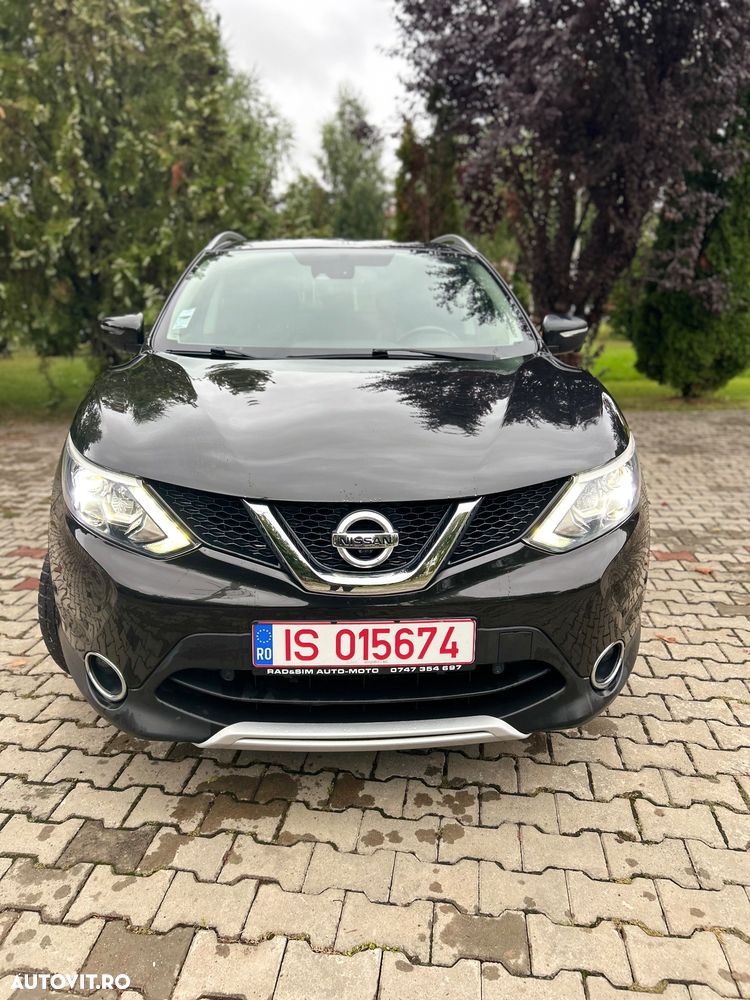 Nissan Qashqai - 3