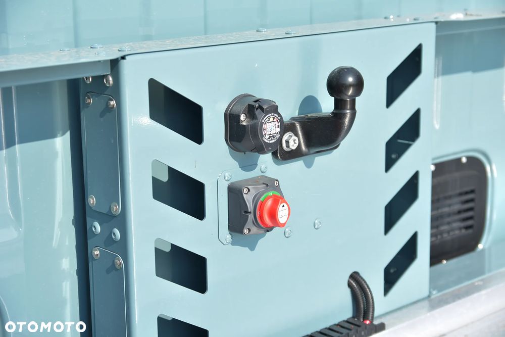 Renault Master Autolaweta Pomoc Drogowa 170KM Automat AT9 - 10