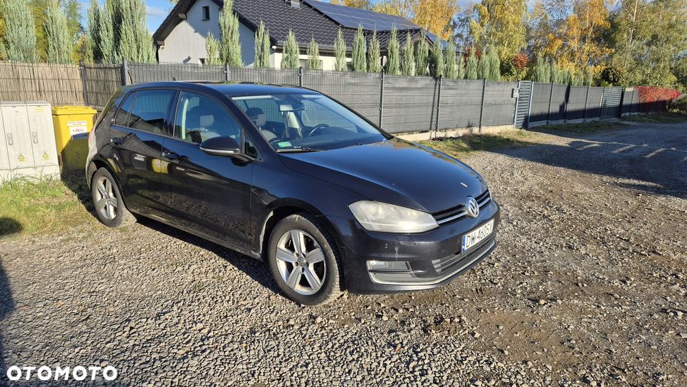 Volkswagen Golf 7