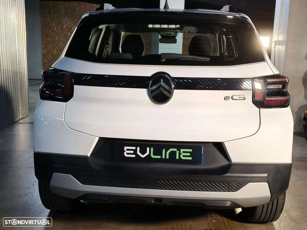Citroën e-C3 44 kWh Autonomia Conforto Plus - 11