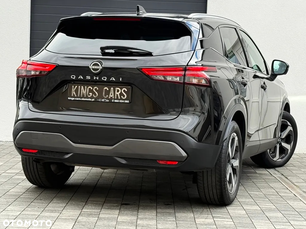 Nissan Qashqai 1.3 DIG-T MHEV Xtronic N-Connecta - 21