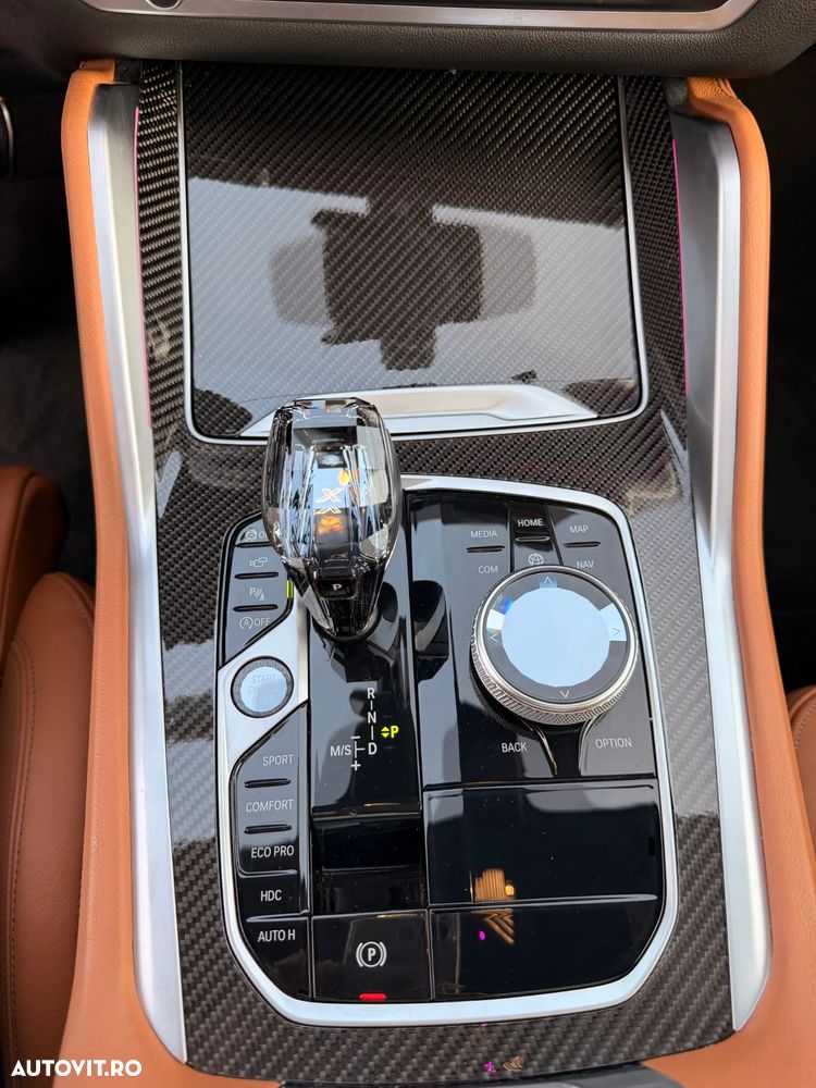 BMW X6 M M50i - 6