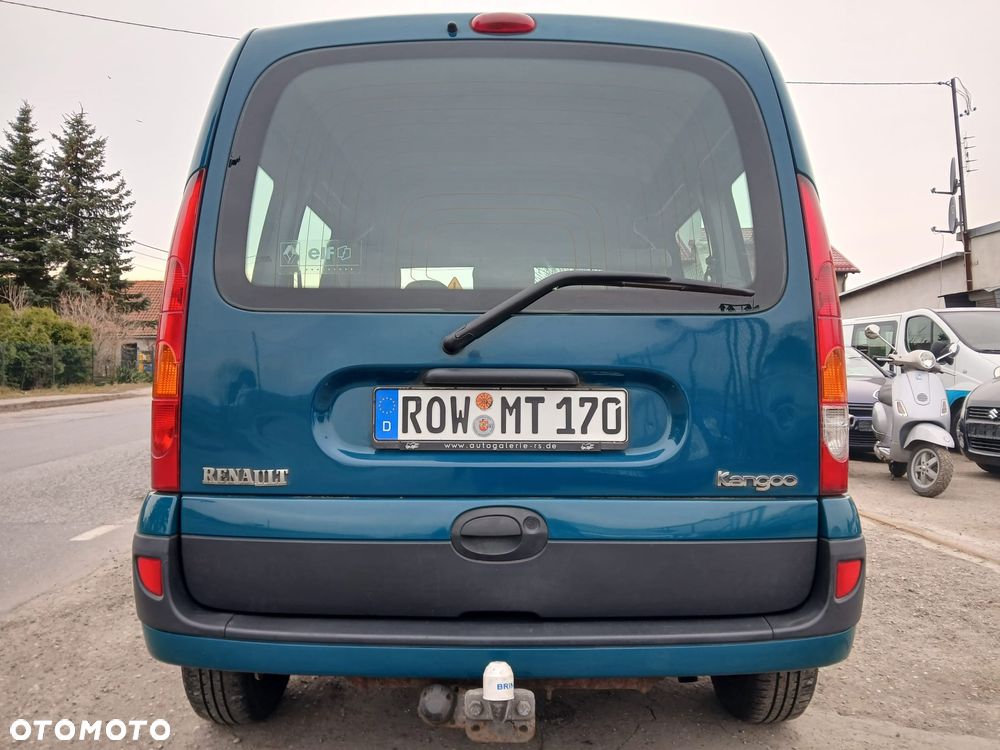 Renault Kangoo 1.2 16V Edition - 4