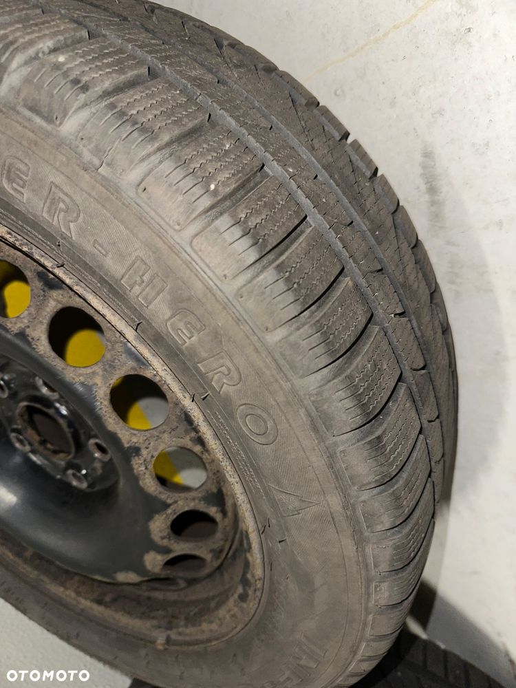 Zimowe opony Infinity Winter-Hero 205/55R16 91N M+S - 4
