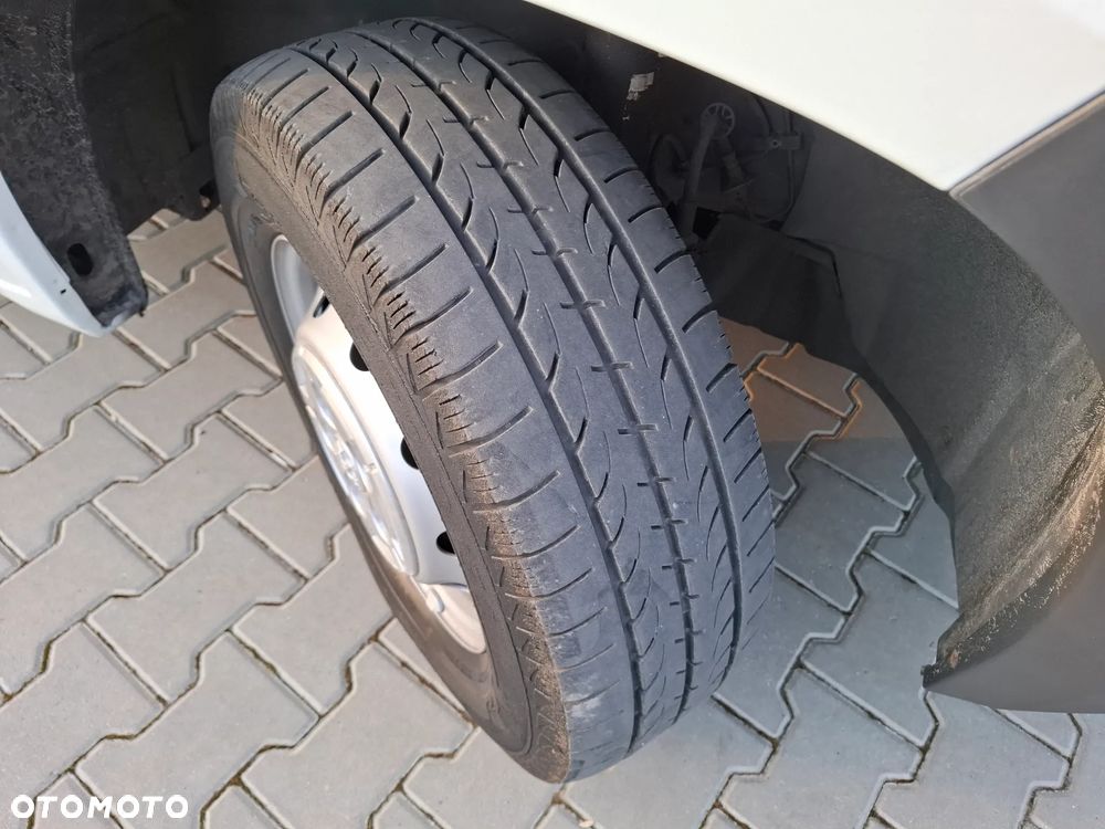 Peugeot Boxer 2012 DOKA BRYGADÓWKA 7OSOBOWY KLIMA - 32