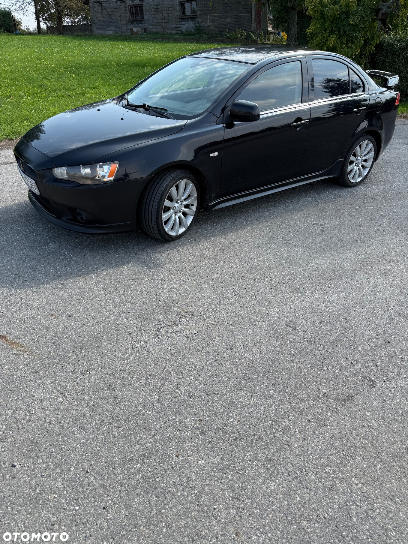 Mitsubishi Lancer - 4
