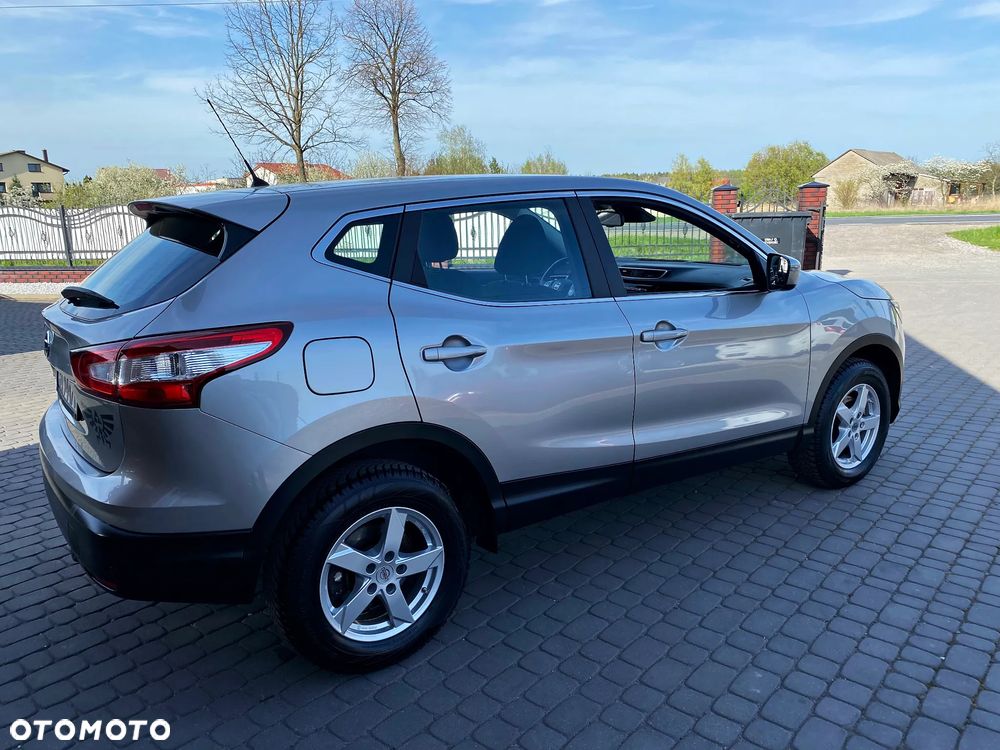 Nissan Qashqai 1.2 DIG-T Acenta - 27