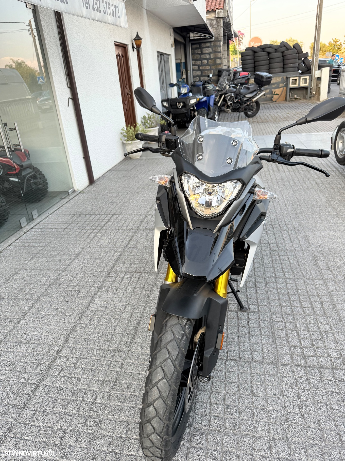 BMW G 310 GS G310 gs - 3