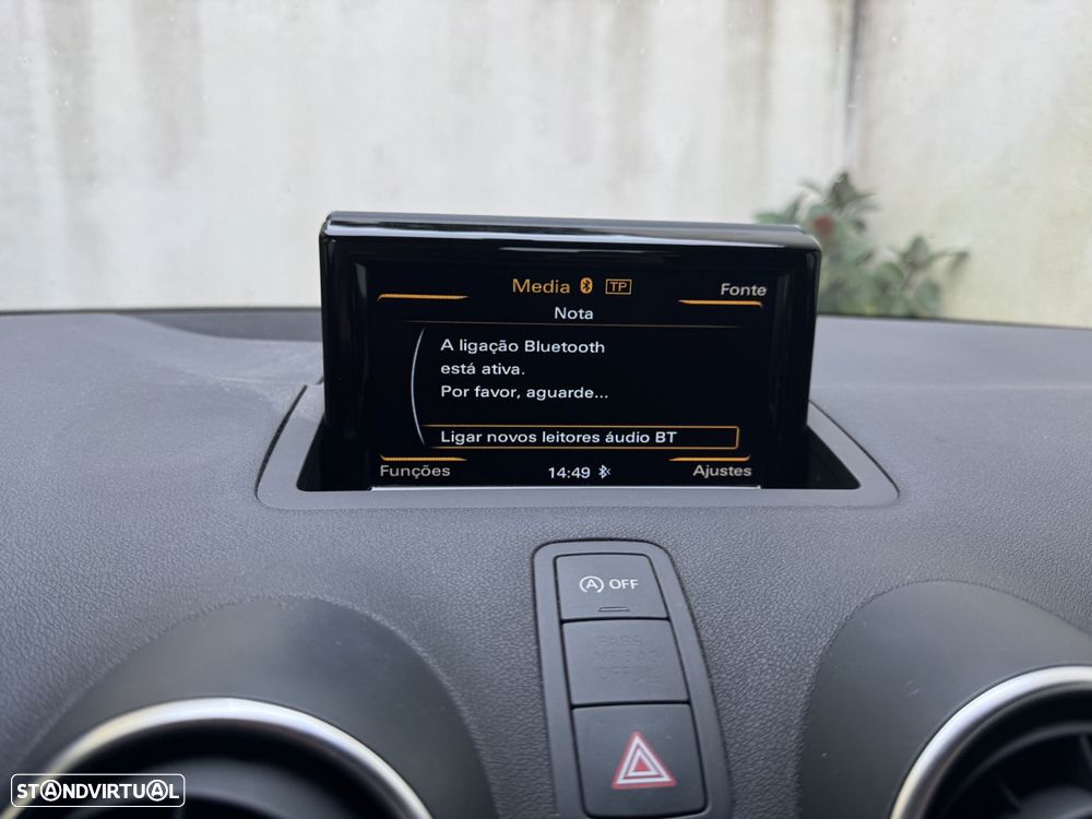 Audi A1 Sportback 1.0 TFSI - 23