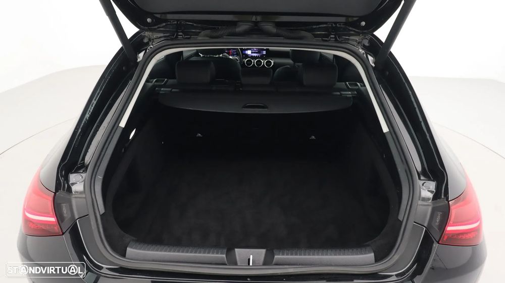 Mercedes-Benz CLA 180 d Shooting Brake Progressive Aut. - 27