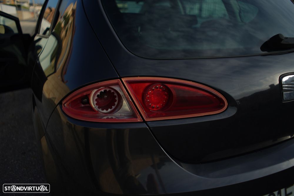 SEAT Leon 2.0 TDI Sport Up - 9