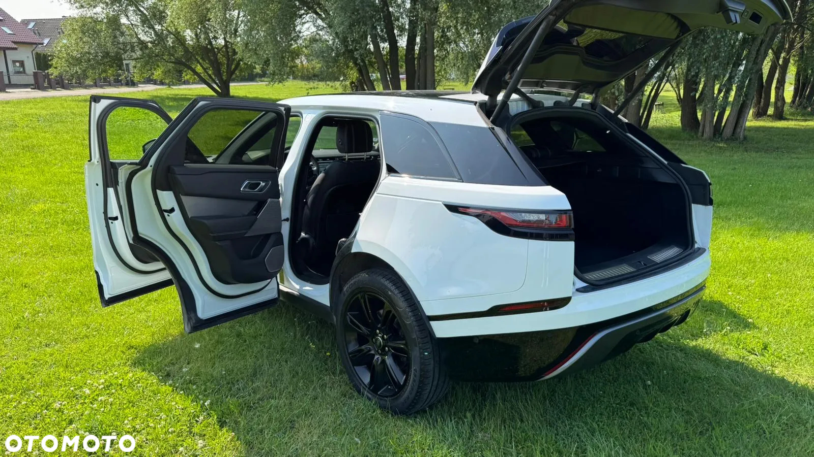 Land Rover Range Rover Velar 2.0 P250 R-Dynamic SE - 7