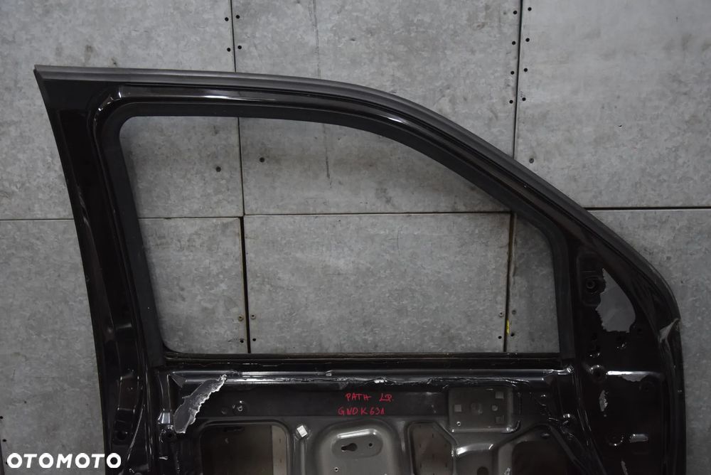 NISSAN PATHFINDER DRZWI LEWE PRZÓD GNOK 631 - 5