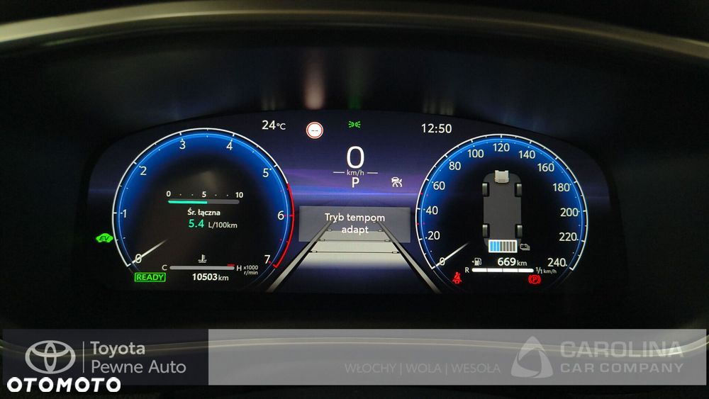 Toyota Corolla 1.8 Hybrid Comfort - 5