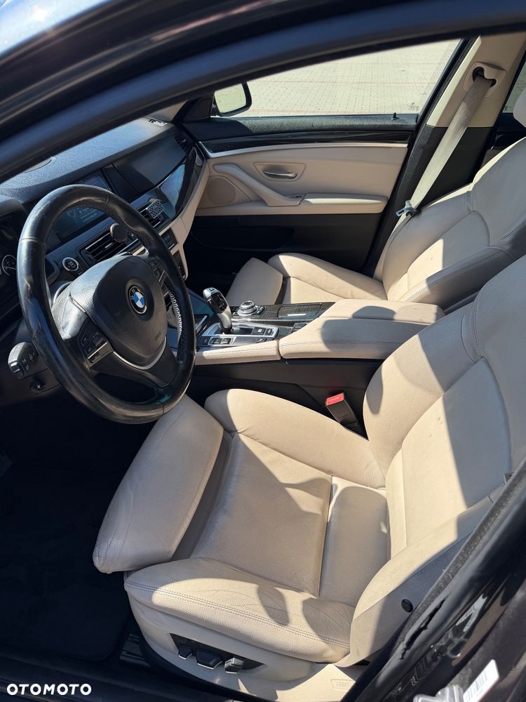 BMW Seria 5 - 12