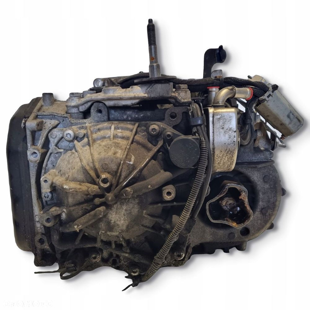 SKRZYNIA BIEGÓW 20TS67 Peugeot Partner II Citroen Berlingo 1.6 VTI automat - 6