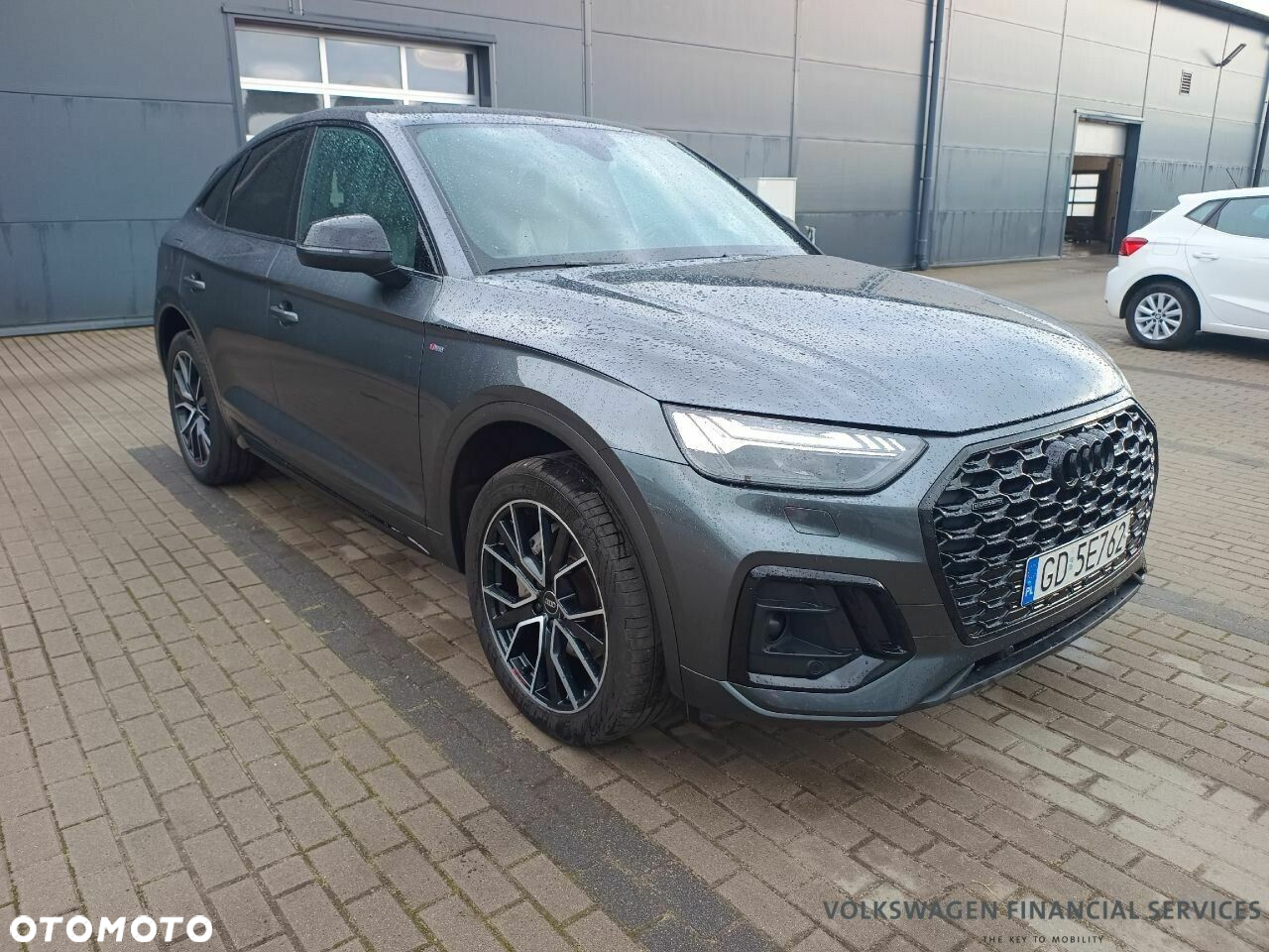 Audi Q5 Sportback - 3