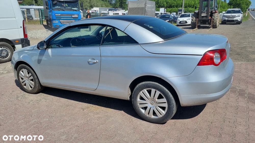 Volkswagen Eos 2.0 TDI DPF Edition 2010 - 1
