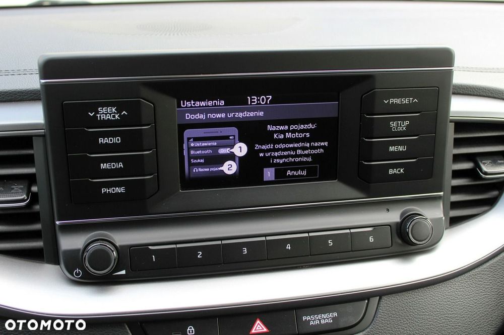 Kia Ceed 1.6 CRDi mHEV M - 19