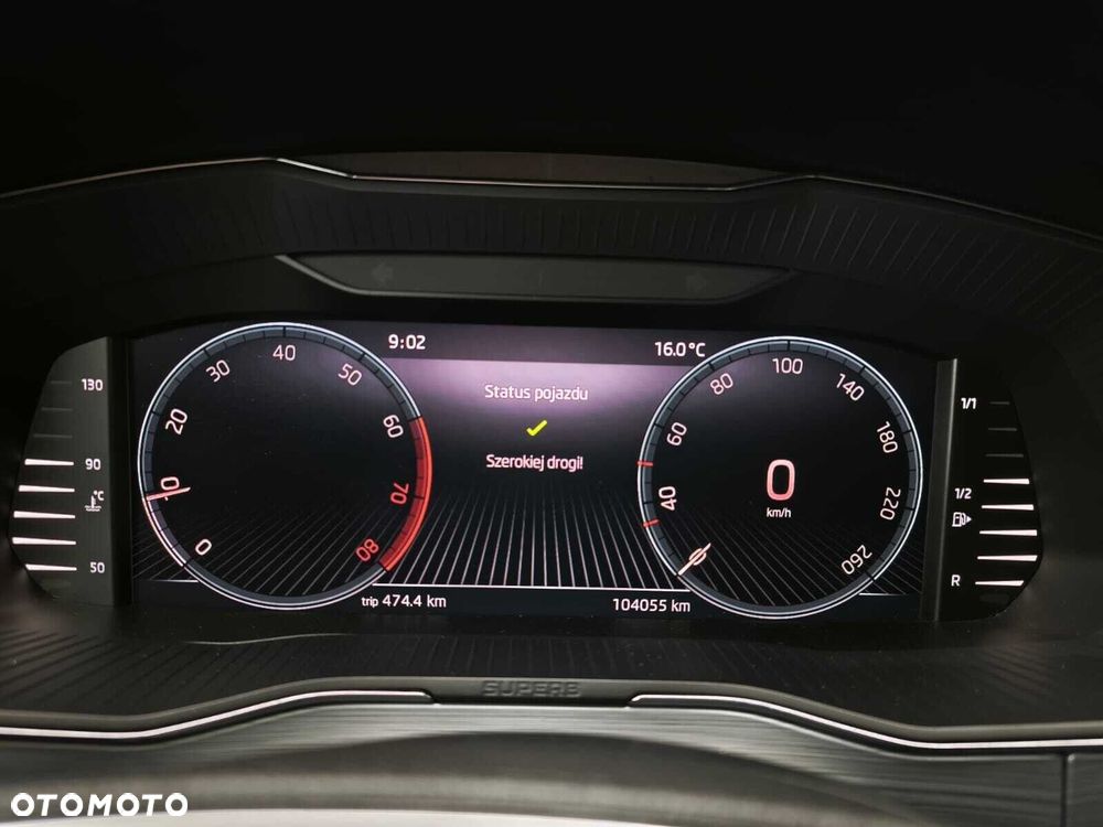 Skoda Superb 1.5 TSI Ambition - 27