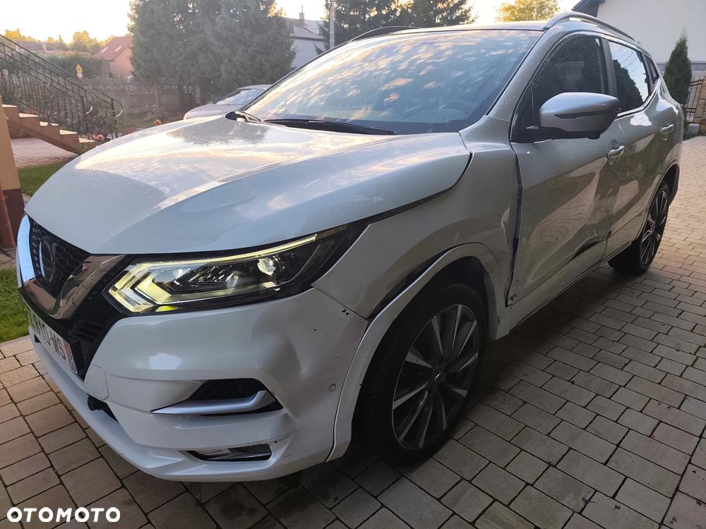 Nissan Qashqai 1.5 dCi DCT TEKNA+ - 13