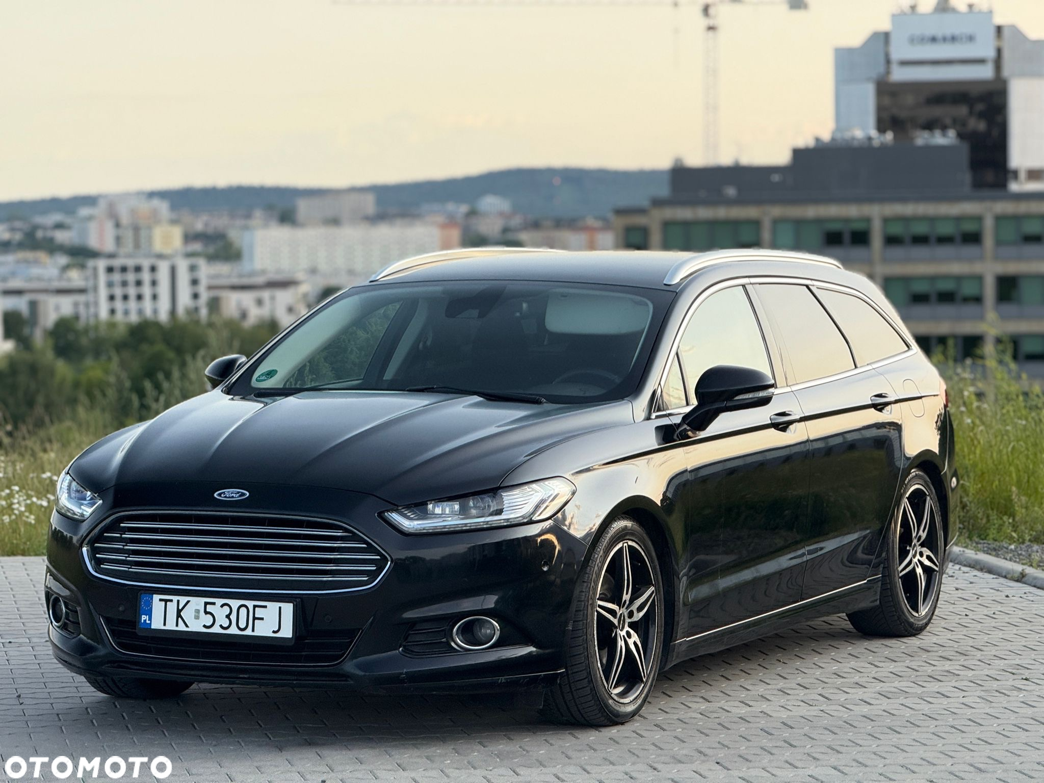 Ford Mondeo 2.0 TDCi Titanium PowerShift - 2