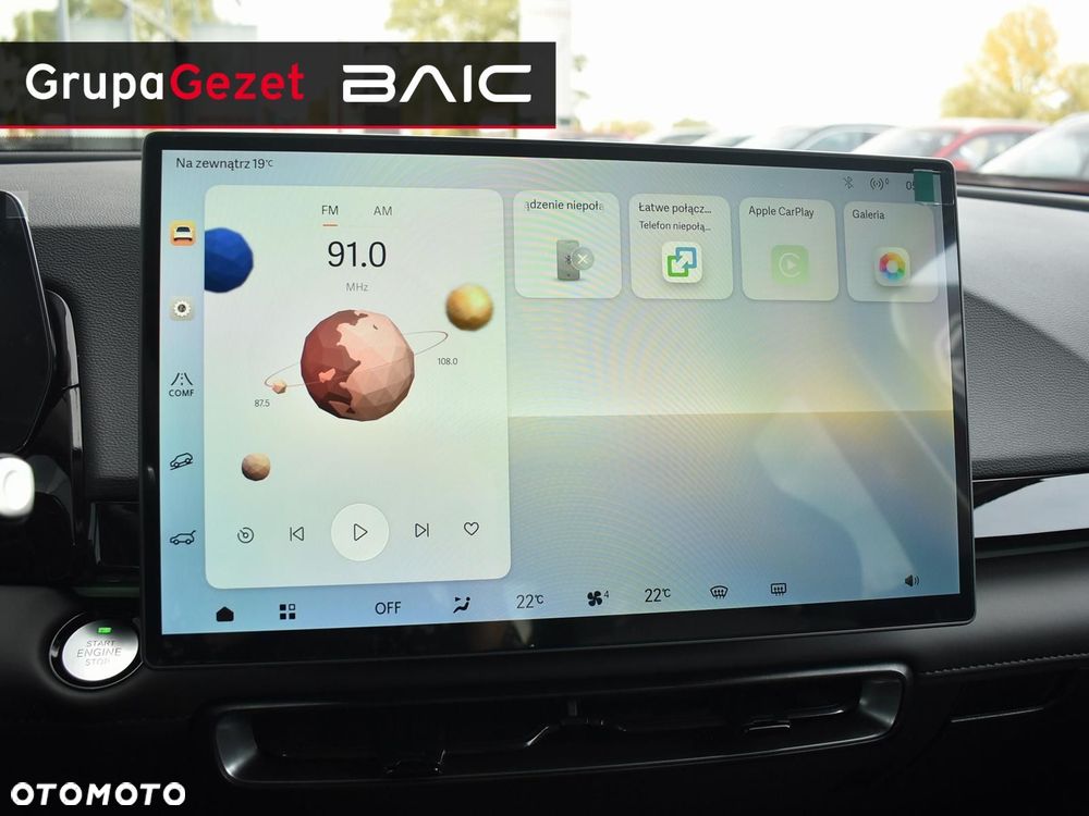 BAIC 5 Beijing 1.5T Business DCT - 18