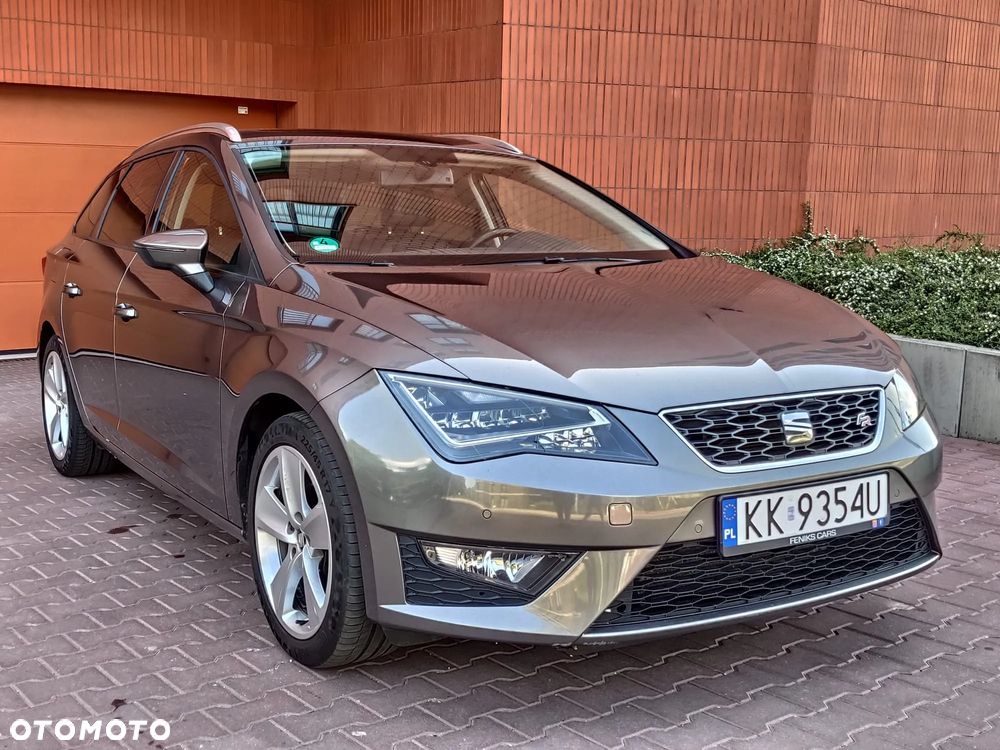 Seat Leon 1.4 TSI FR S&S - 3