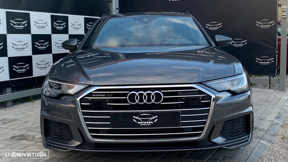 Audi A6 Avant 50 TFSI e quattro S tronic S line - 3