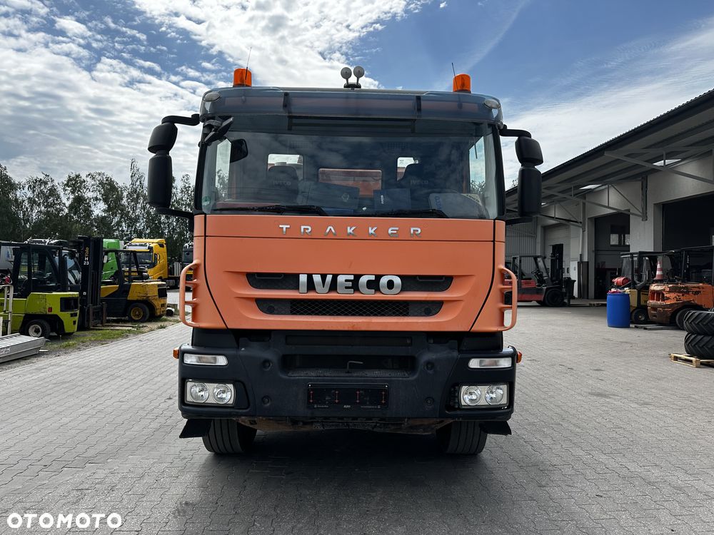 Iveco Trakker 450 EEV - 3
