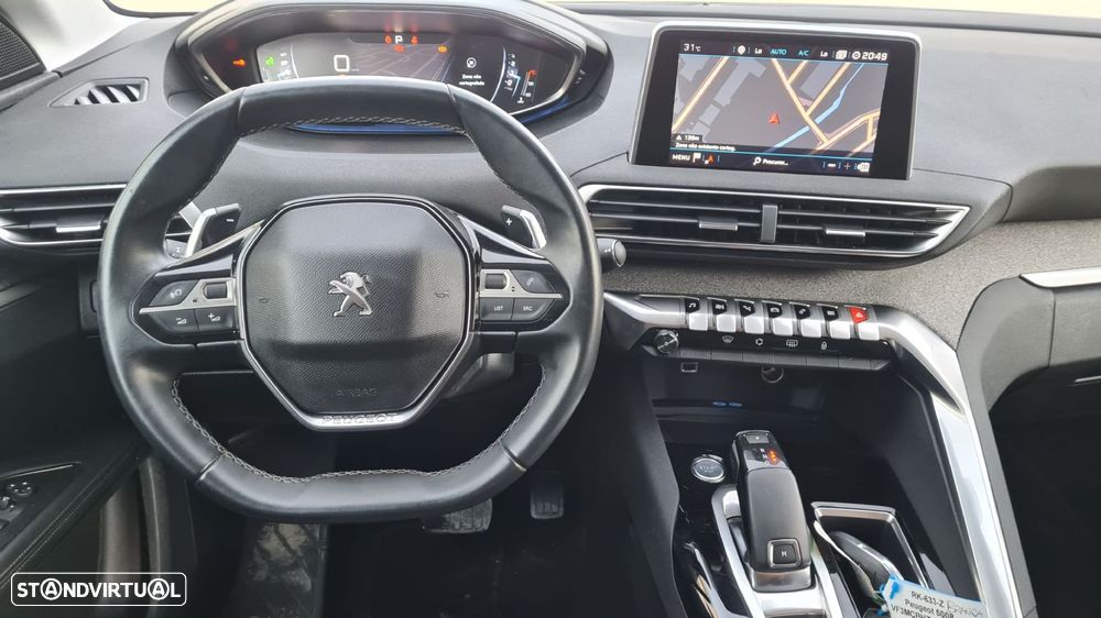 Peugeot 5008 1.6 BlueHDi Allure EAT6 - 12